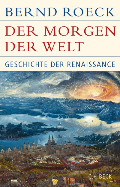 Cover des Buchs: Der Morgen der Welt