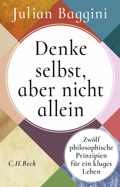 Cover des Buchs: Denke selbst, aber nicht allein