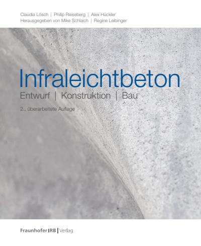 Cover des Buchs: Infraleichtbeton