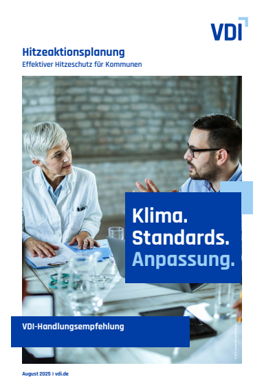 Cover des Buchs: Hitzeaktionsplanung