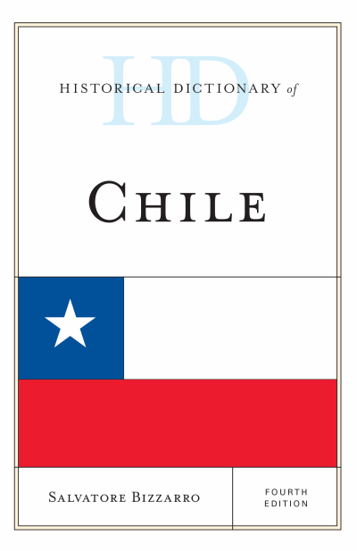 Cover des Buchs: Historical Dictionary of Chile