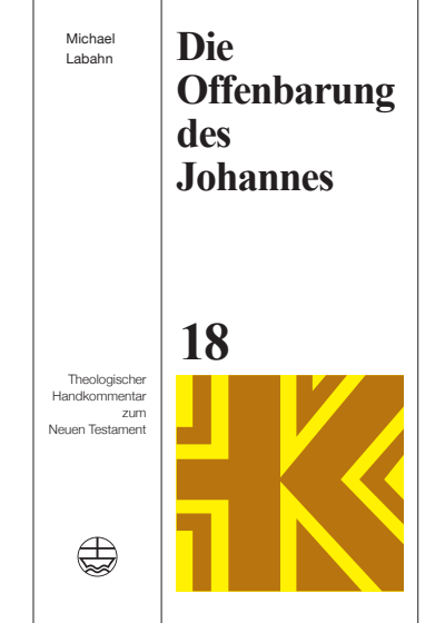 Cover des Buchs: Die Offenbarung des Johannes