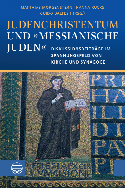 Cover des Buchs: Judenchristentum und »messianische Juden«
