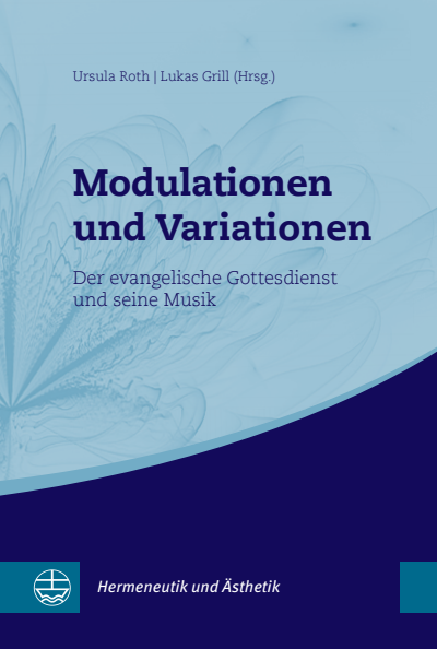 Cover des Buchs: Modulationen und Variationen