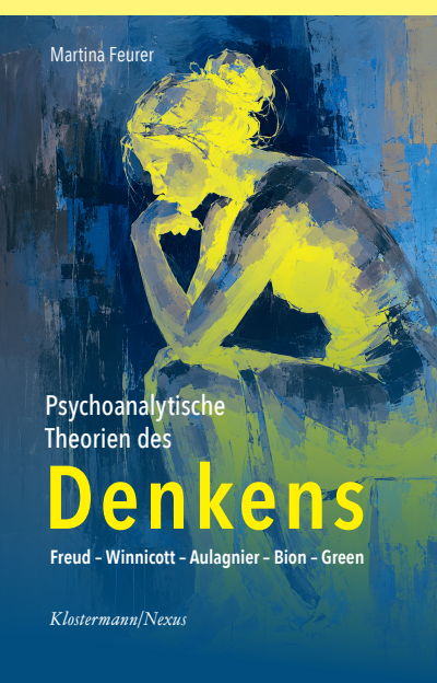 Cover des Buchs: Psychoanalytische Theorien des Denkens