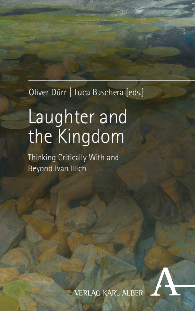 Cover des Buchs: Laughter and the Kingdom