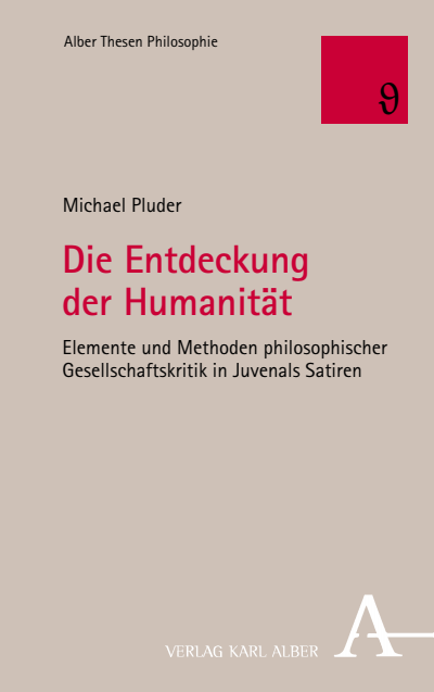 Cover des Buchs: Die Entdeckung der Humanität