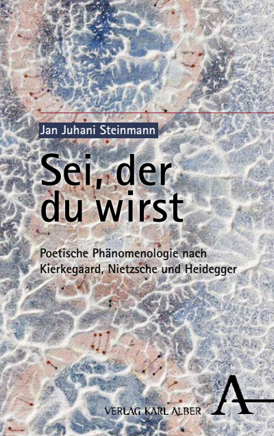Cover des Buchs: Sei, der du wirst