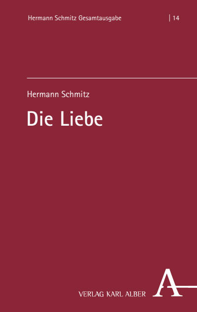 Cover des Buchs: Die Liebe