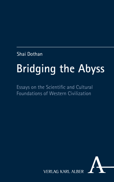 Cover des Buchs: Bridging the Abyss