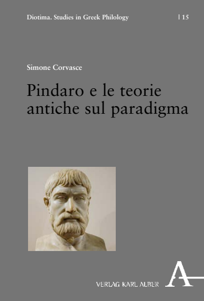 Cover des Buchs: Pindaro e le teorie antiche sul paradigma