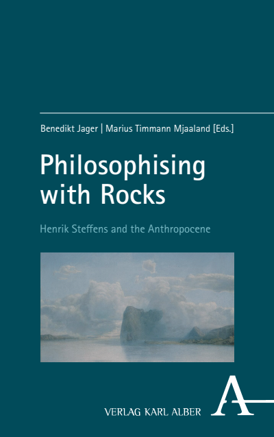 Cover des Buchs: Philosophising with Rocks