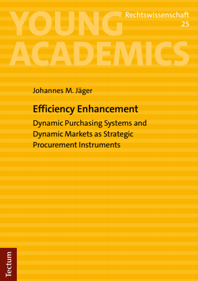 Cover des Buchs: Efficiency Enhancement