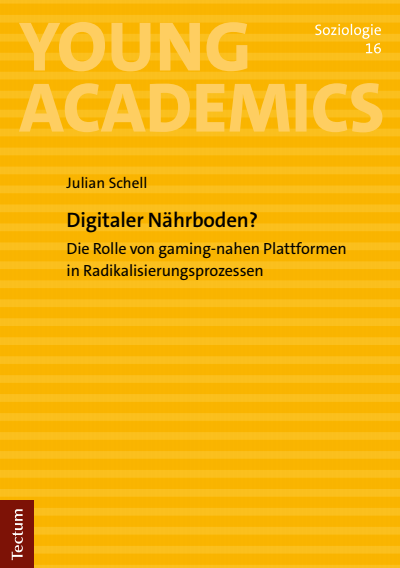 Cover des Buchs: Digitaler Nährboden?