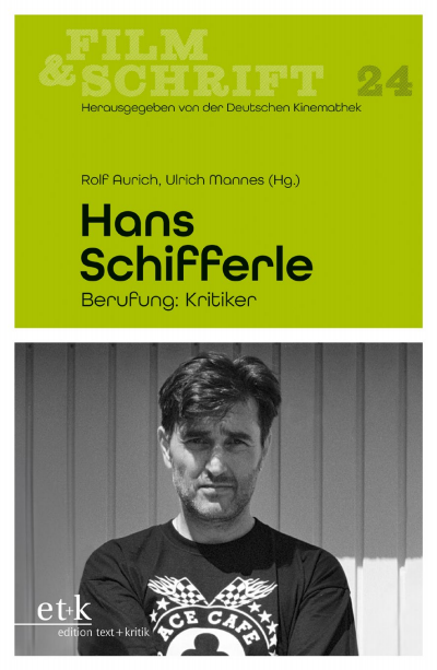 Cover des Buchs: Hans Schifferle