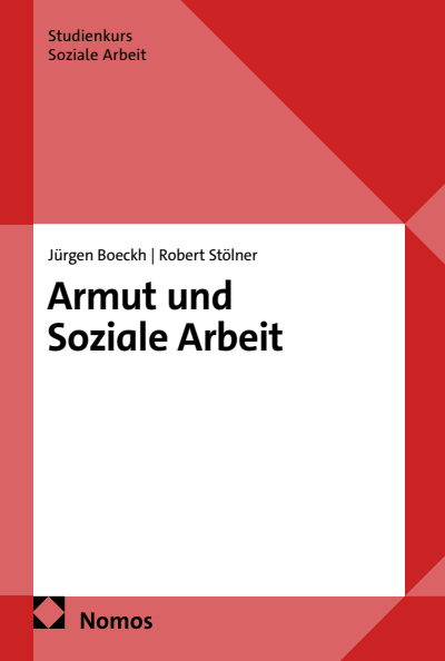 Cover des Buchs: Armut und Soziale Arbeit