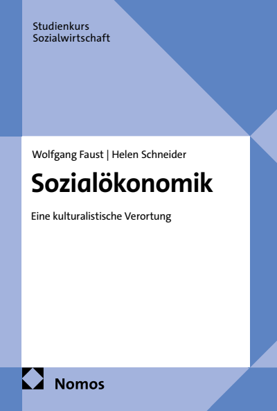 Cover des Buchs: Sozialökonomik