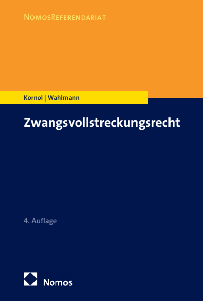 Cover des Buchs: Zwangsvollstreckungsrecht