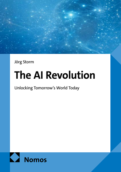 Cover des Buchs: The AI Revolution