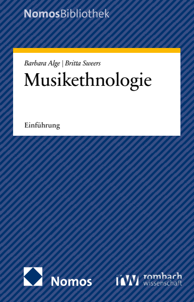 Cover des Buchs: Musikethnologie