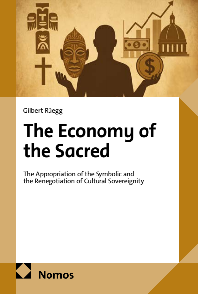 Cover des Buchs: The Economy of the Sacred
