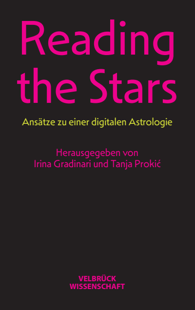 Cover des Buchs: Reading the Stars