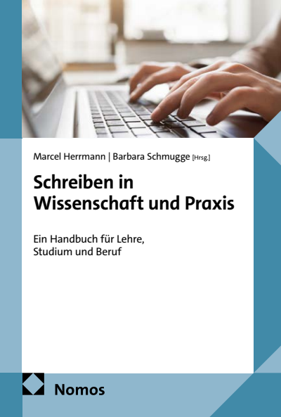 Cover des Buchs: Schreiben in Wissenschaft und Praxis