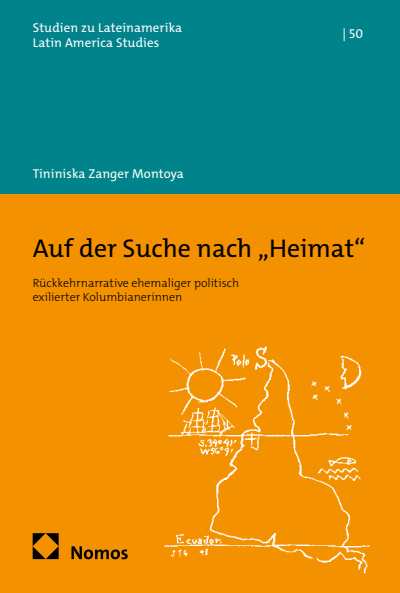 Cover des Buchs: Auf der Suche nach „Heimat"