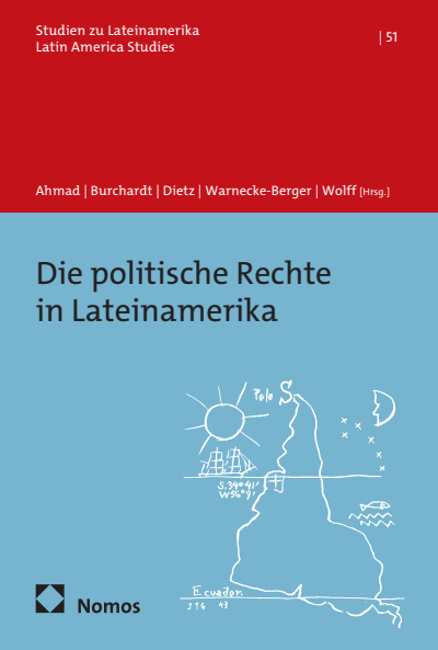Cover des Buchs: Die politische Rechte in Lateinamerika