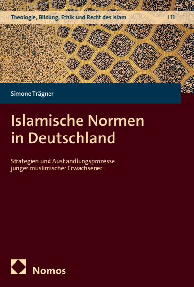 Cover des Buchs: Islamische Normen in Deutschland