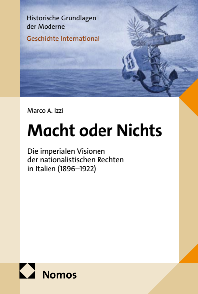 Cover des Buchs: Macht oder Nichts
