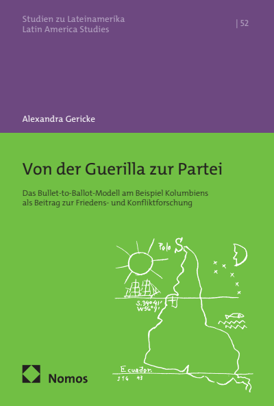 Cover des Buchs: Von der Guerilla zur Partei