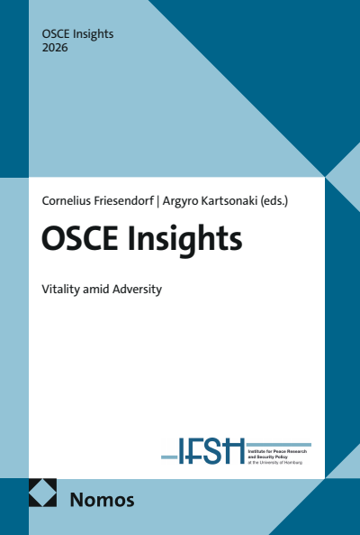 Cover des Buchs: OSCE Insights 2026
