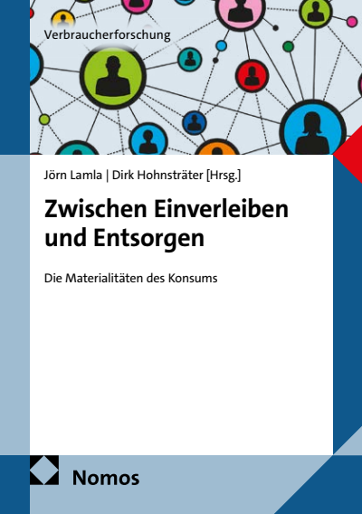 Cover des Buchs: Zwischen Einverleiben und Entsorgen