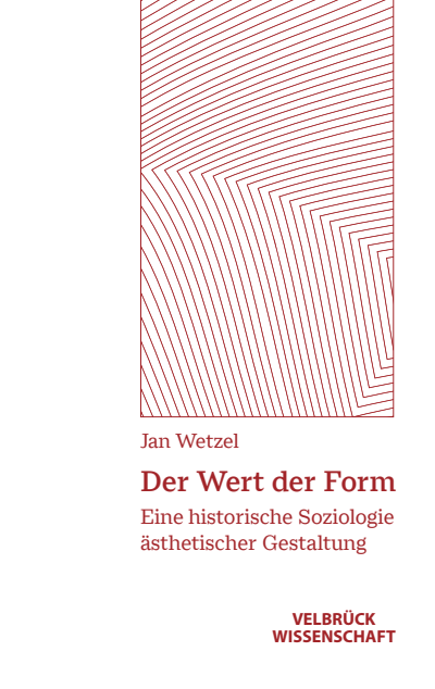 Cover des Buchs: Der Wert der Form
