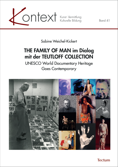 Cover des Buchs: THE FAMILY OF MAN im Dialog mit der TEUTLOFF COLLECTION