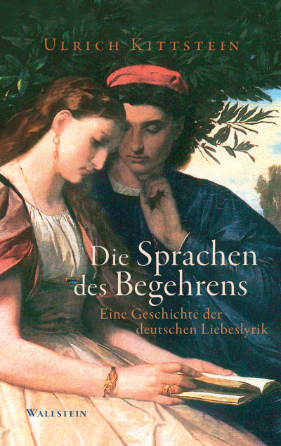 Cover des Buchs: Die Sprachen des Begehrens