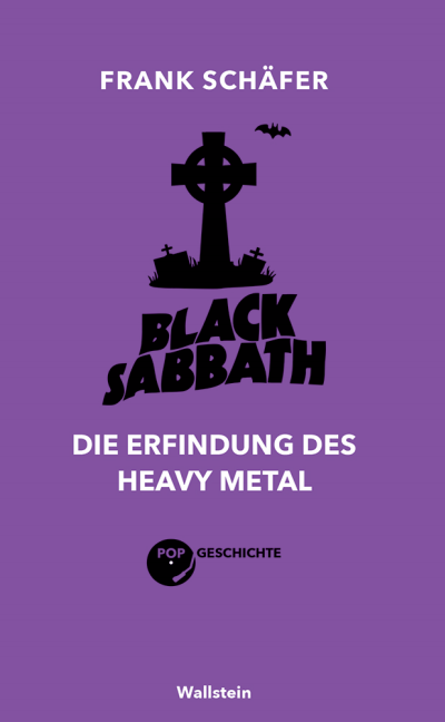 Cover des Buchs: Black Sabbath