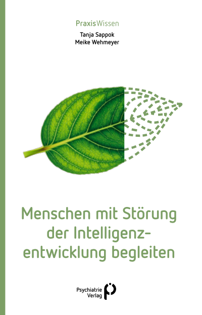 Cover des Buchs: Menschen mit Störung der Intelligenzentwicklung begleiten