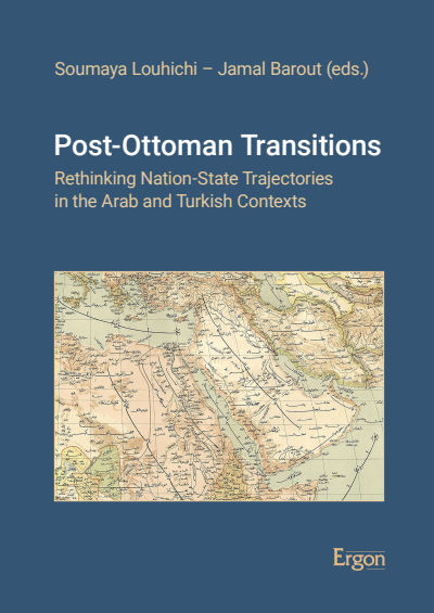 Cover des Buchs: Post-Ottoman Transitions