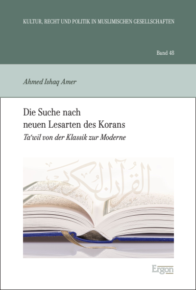 Cover des Buchs: Die Suche nach neuen Lesarten des Korans
