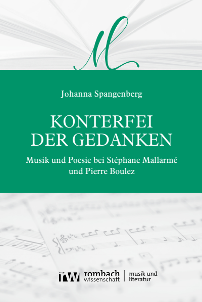 Cover des Buchs: Konterfei der Gedanken