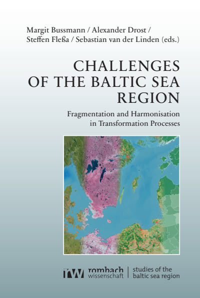 Cover des Buchs: Challenges of the Baltic Sea Region