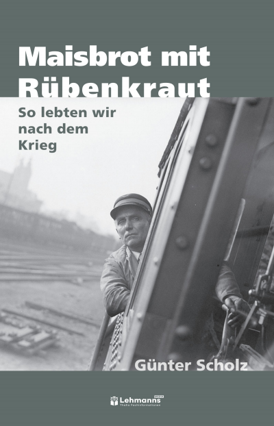 Cover des Buchs: Maisbrot mit Rübenkraut